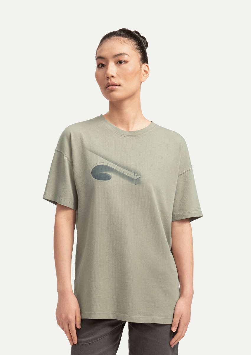 Ground Gyration - Creative Tshirt